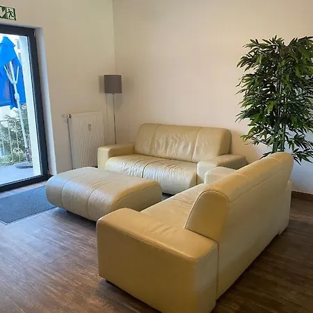 Monteurzimmer 1 Apartamento Bielefeld
